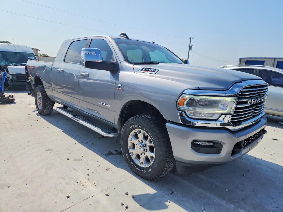 2023 Ram 2500 მანქანა იყიდება აუქციონზე, vin: 3C6UR5NL4PG554405, აუქციონის ნომერი: 58141066