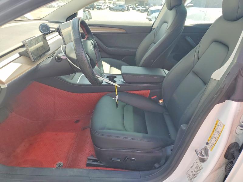 Aukcja sprzedaży 2023 Tesla Model 3, vin: 5YJ3E1EA4PF411029, numer aukcji: 55455916