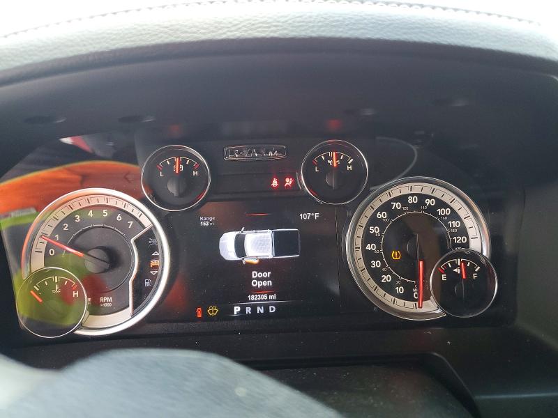 Продаж на аукціоні авто 2017 Ram 1500, vin: 1C6RR7NT8HS710764, номер лоту: 56608756