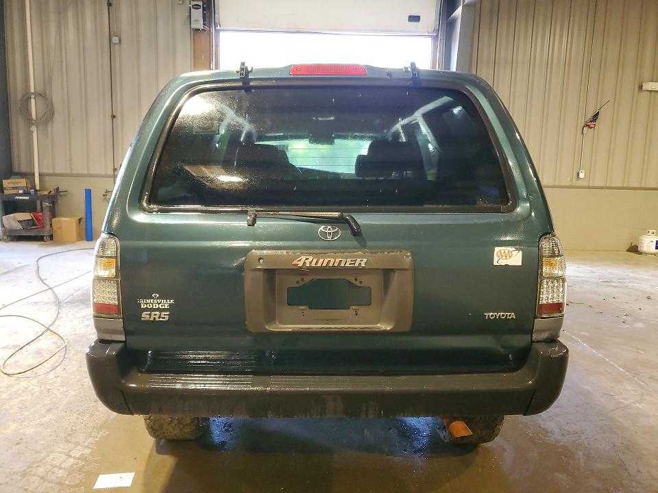 Продаж на аукціоні авто 1996 Toyota 4runner, vin: JT3HN86R6T0011795, номер лоту: 55976976