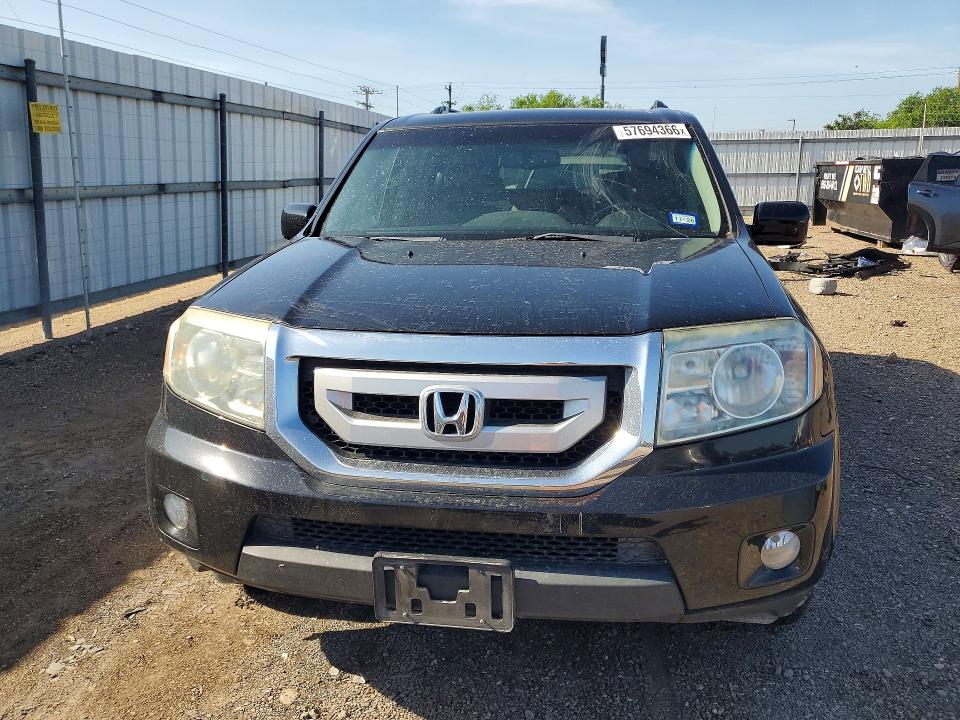 Продаж на аукціоні авто 2010 Honda Pilot, vin: 5FNYF3H99AB016755, номер лоту: 57694366