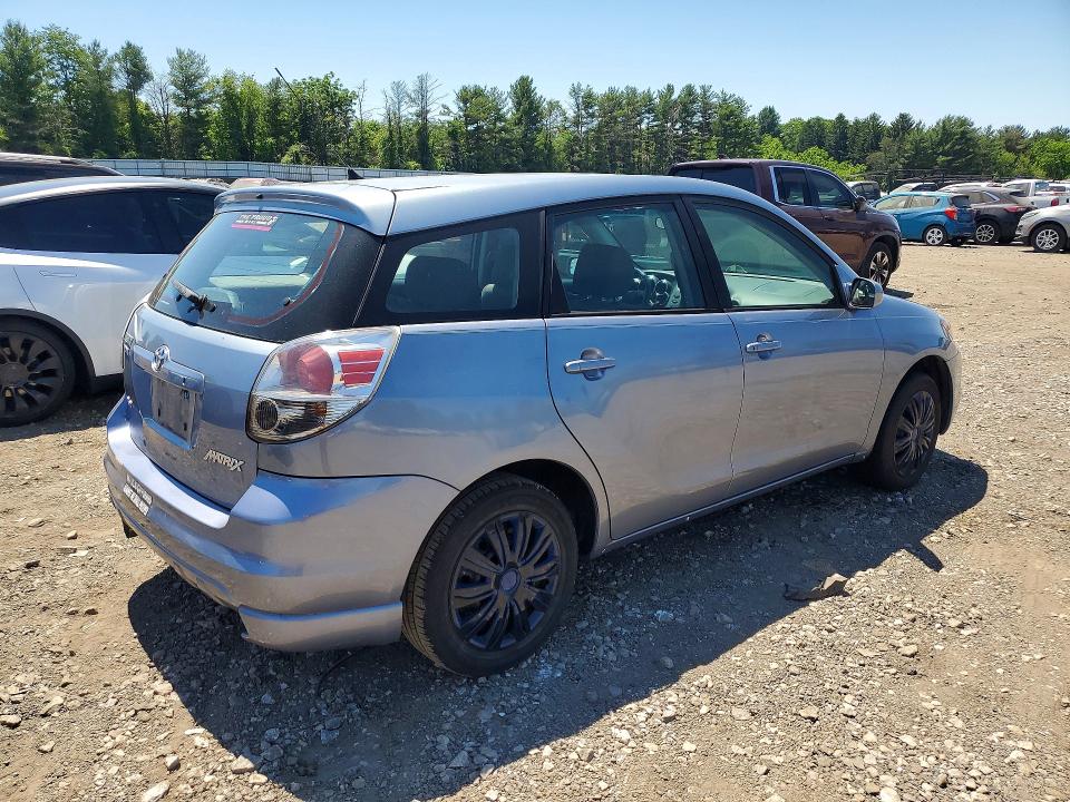 Продажа на аукционе авто 2007 Toyota Corolla Matrix, vin: 2T1KR32E27C659755, номер лота: 56369656