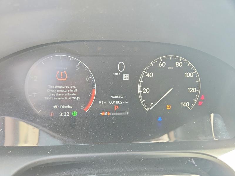 Aukcja sprzedaży 2025 Honda Hr-v, vin: 3CZRZ1H36SM731768, numer aukcji: 58321346