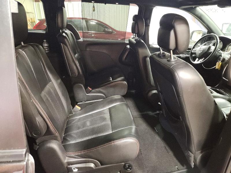 2019 Dodge Grand Caravan მანქანა იყიდება აუქციონზე, vin: 2C4RDGEG5KR659615, აუქციონის ნომერი: 57162516