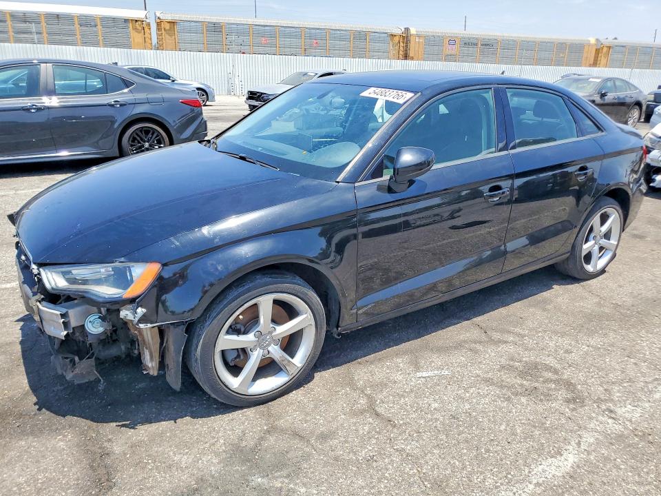 Продажа на аукционе авто 2016 Audi A3, vin: WAUA7GFF5G1107681, номер лота: 54883766