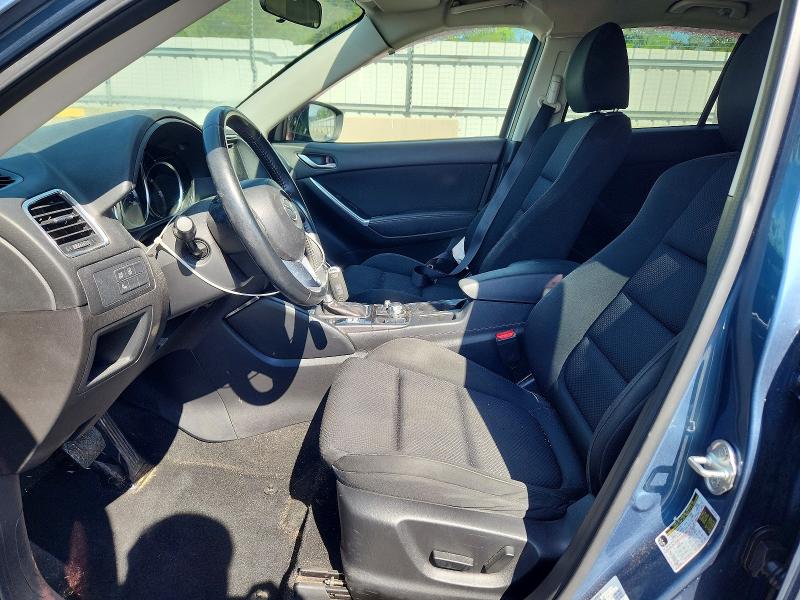 Продаж на аукціоні авто 2016 Mazda Cx-5, vin: JM3KE4CY2G0667446, номер лоту: 57887546