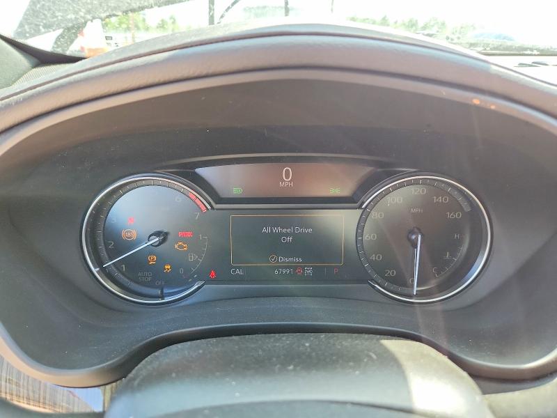 2021 Cadillac Xt4 მანქანა იყიდება აუქციონზე, vin: 1GYFZDR49MF020175, აუქციონის ნომერი: 55614786