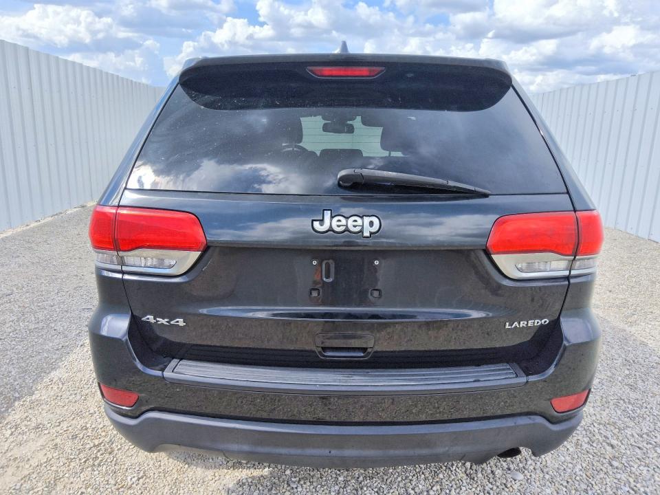 Продаж на аукціоні авто 2015 Jeep Grand Cherokee, vin: 1C4RJFAG4FC833391, номер лоту: 56714496