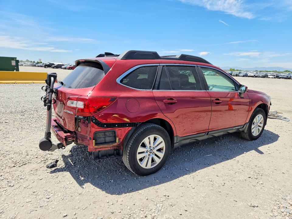 Продажа на аукционе авто 2018 Subaru Outback, vin: 4S4BSACC7J3236221, номер лота: 57513236