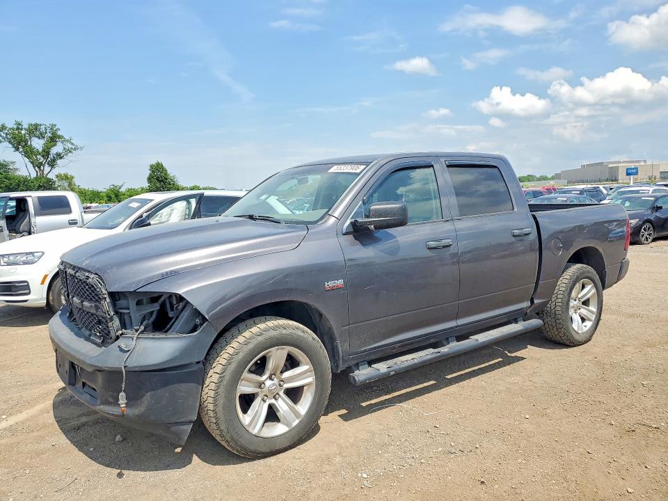 Продажа на аукционе авто 2016 Ram 1500, vin: 1C6RR7XT4GS250711, номер лота: 55237906