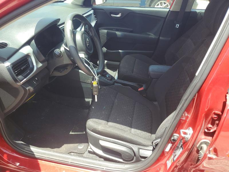 Продажа на аукционе авто 2020 Kia Rio, vin: 3KPA24AD3LE262632, номер лота: 58959326