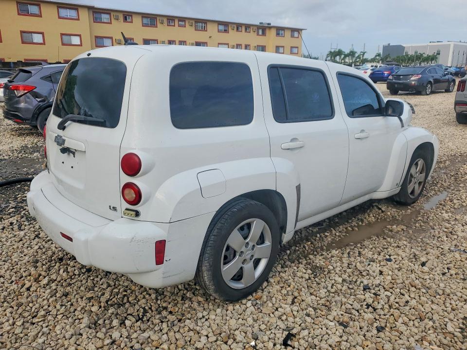 Продаж на аукціоні авто 2008 Chevrolet Hhr, vin: 3GNCA13DX8S698790, номер лоту: 56272136