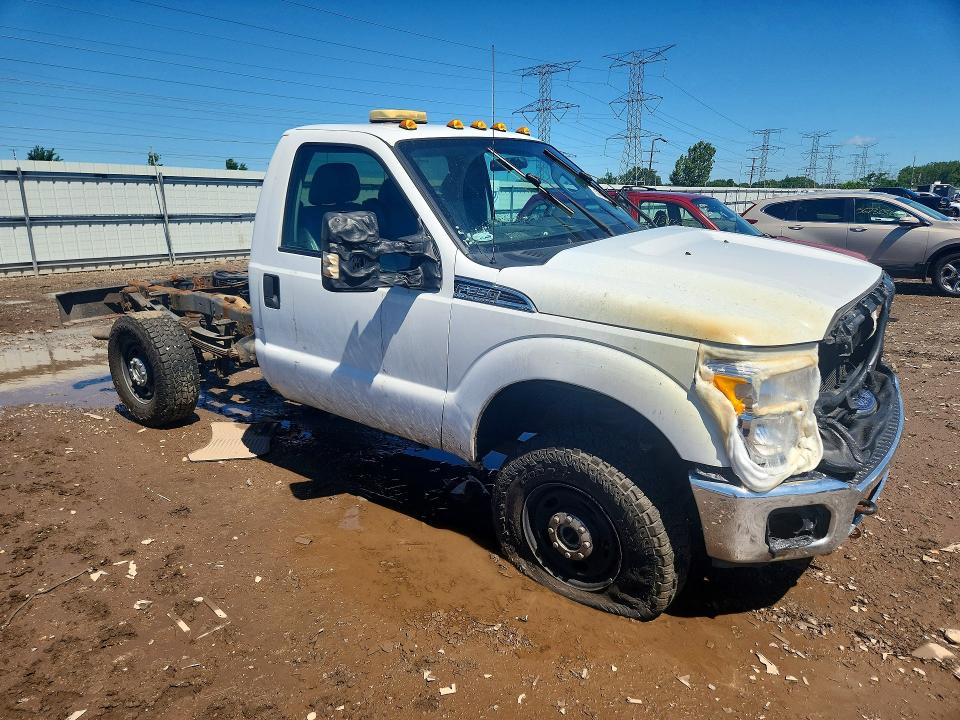 Продажа на аукционе авто 2014 Ford F350, vin: 1FTBF3B65EEB17254, номер лота: 57044876