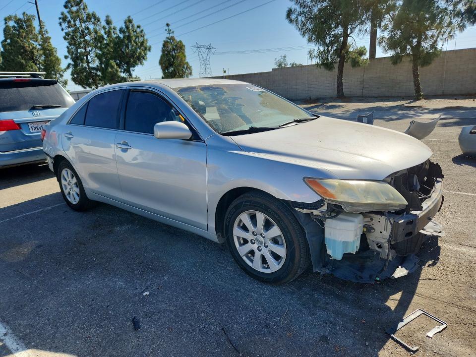 Продажа на аукционе авто 2007 Toyota Camry, vin: 4T1BK46K77U540852, номер лота: 55762256