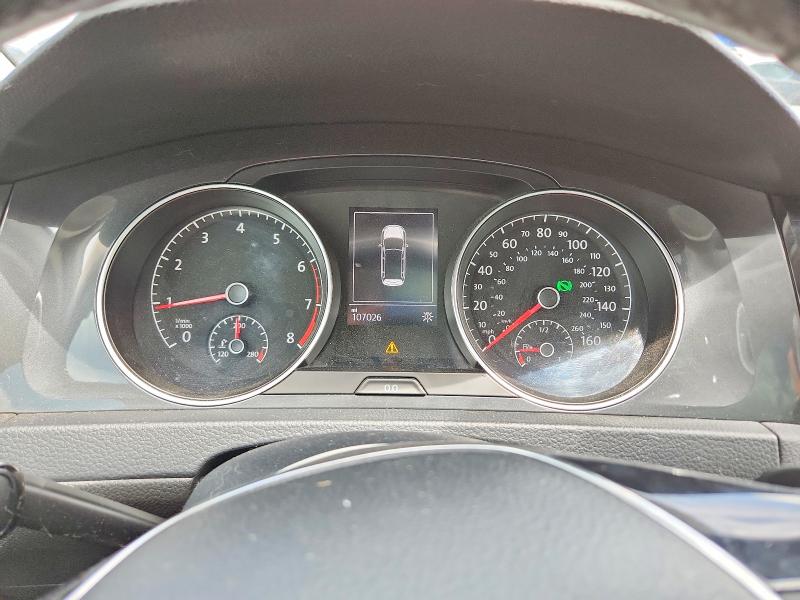 Продажа на аукционе авто 2018 Volkswagen Golf Alltrack, vin: 3VWH17AU9JM756996, номер лота: 56605386