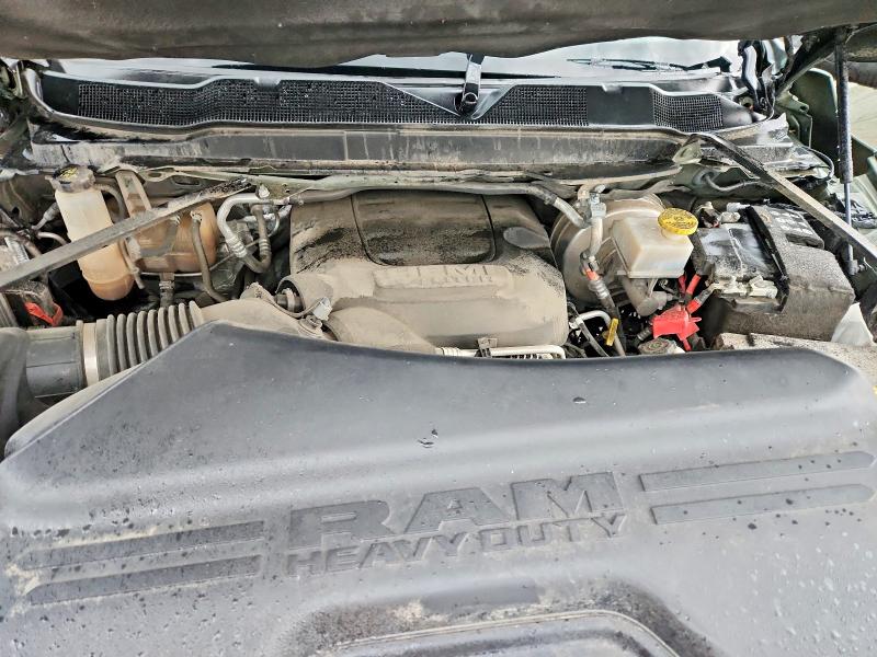 Продаж на аукціоні авто 2022 Ram 2500, vin: 3C6TR5EJ8NG166259, номер лоту: 53631696