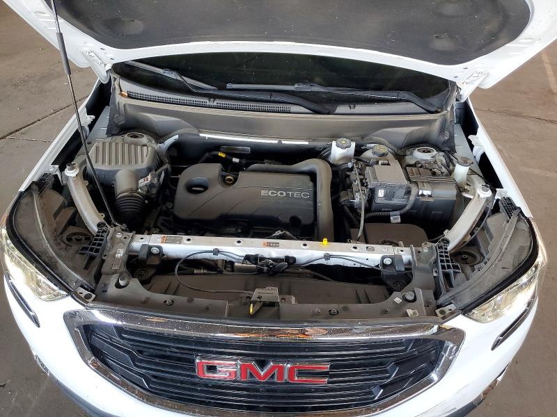 Aukcja sprzedaży 2021 Gmc Terrain, vin: 3GKALMEV5ML359042, numer aukcji: 57867756