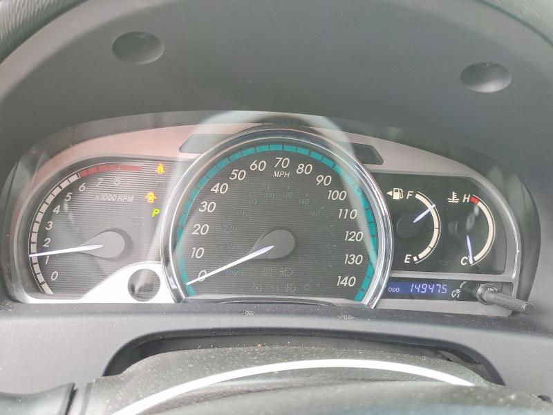54553396 :رقم المزاد ، 4T3ZA3BB0DU070698 vin ، 2013 Toyota Venza مزاد بيع
