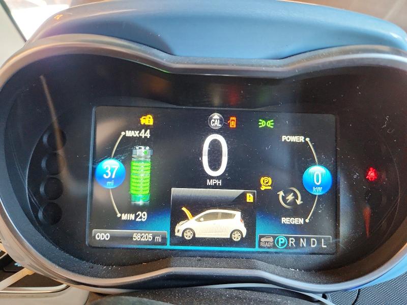 56822776 :رقم المزاد ، KL8CL6S06EC517158 vin ، 2014 Chevrolet Spark Ev مزاد بيع