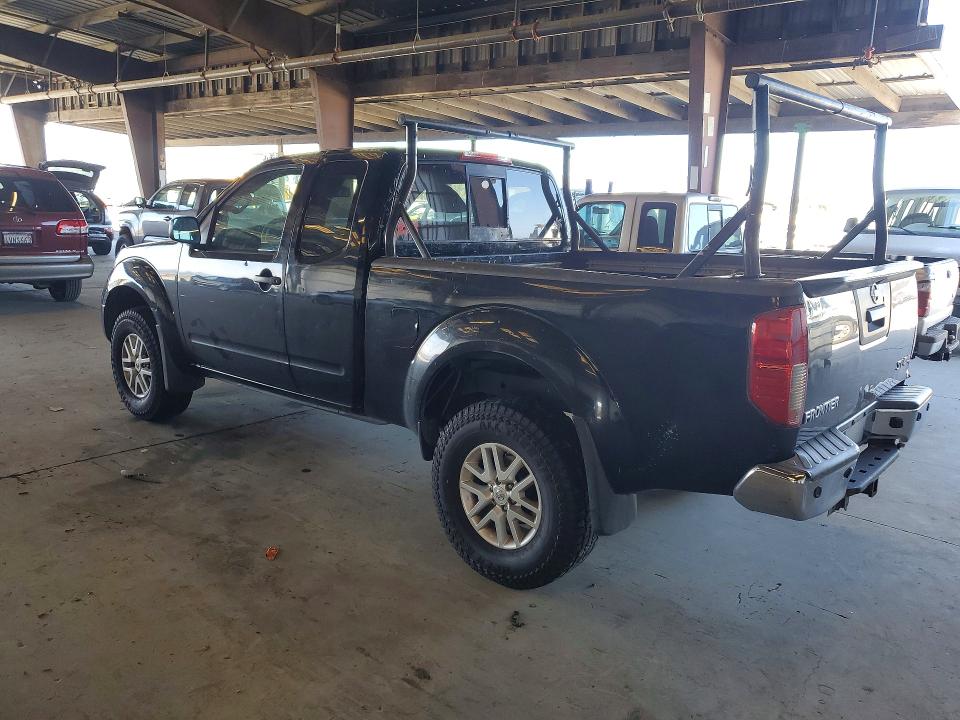 58513766 :رقم المزاد ، 1N6AD0CW2EN768806 vin ، 2014 Nissan Frontier مزاد بيع