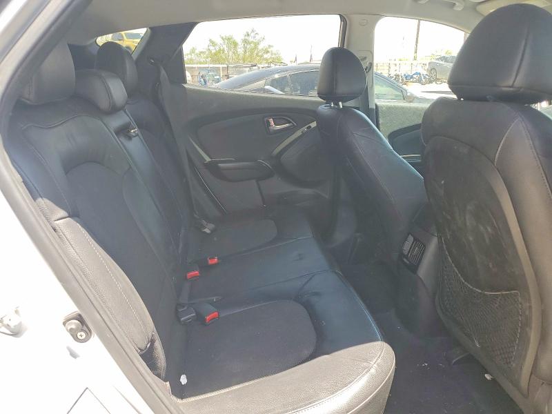 Продажа на аукционе авто 2015 Hyundai Tucson, vin: KM8JUCAG7FU961696, номер лота: 56669876