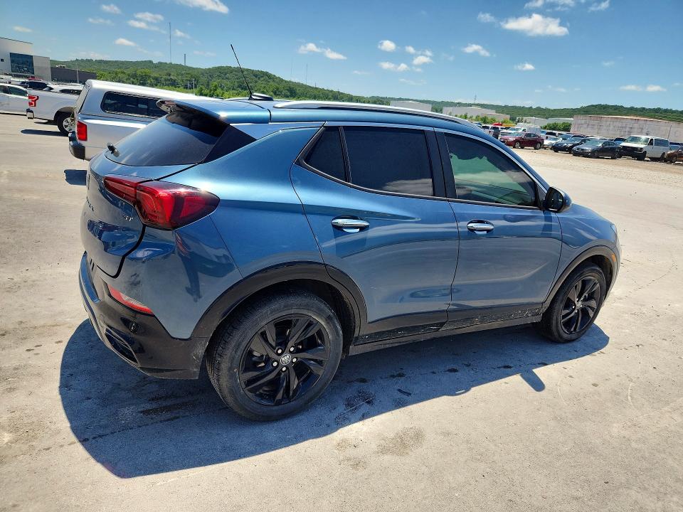Продажа на аукционе авто 2024 Buick Encore Gx, vin: KL4AMDSL8RB203110, номер лота: 57874646
