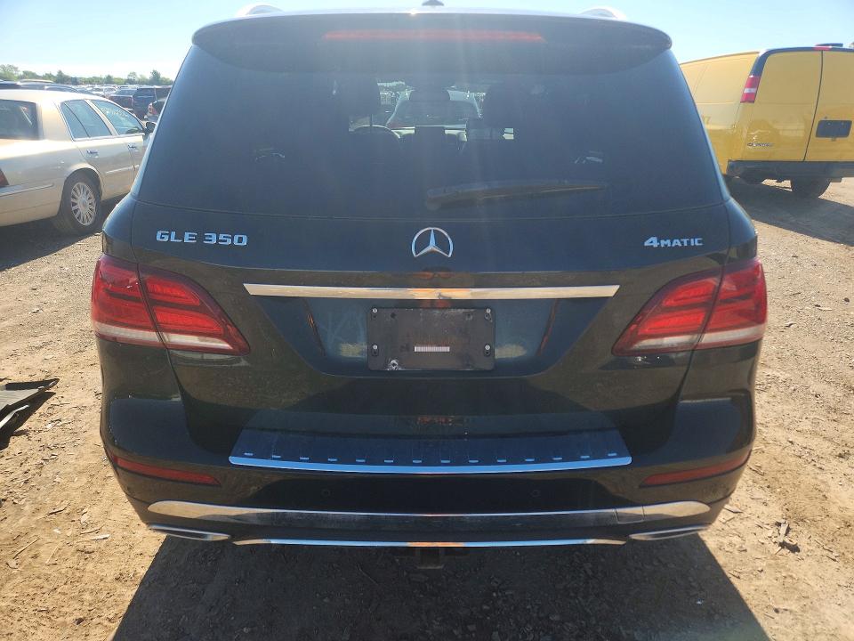 Продажа на аукционе авто 2017 Mercedes-benz Gle, vin: 4JGDA5HB5HA921567, номер лота: 57256216