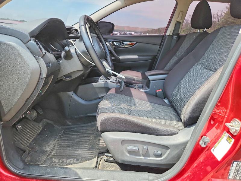 Продажа на аукционе авто 2019 Nissan Rogue Sport, vin: JN1BJ1CR7KW353151, номер лота: 56442386