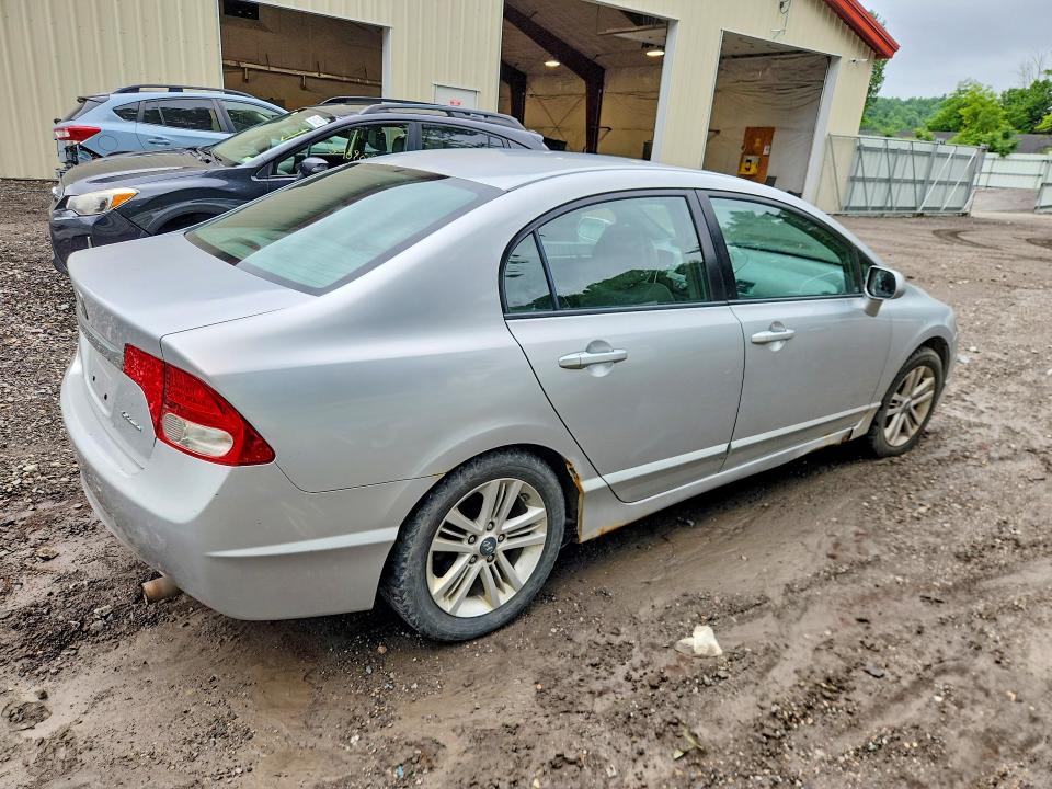 Aukcja sprzedaży 2010 Honda Civic, vin: 2HGFA1F97AH507897, numer aukcji: 58818366