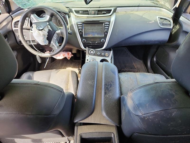 Продаж на аукціоні авто 2017 Nissan Murano, vin: 5N1AZ2MH0HN186185, номер лоту: 56852036