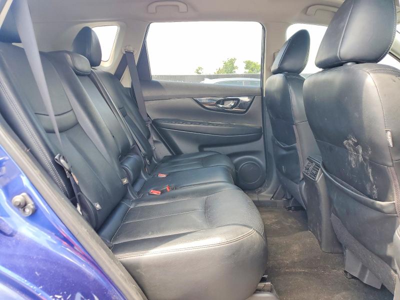 2018 Nissan Rogue მანქანა იყიდება აუქციონზე, vin: JN8AT2MT3JW460770, აუქციონის ნომერი: 57894256