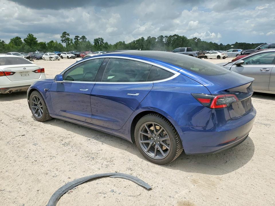 Продажа на аукционе авто 2018 Tesla Mdl 3, vin: 5YJ3E1EB8JF099832, номер лота: 56812336