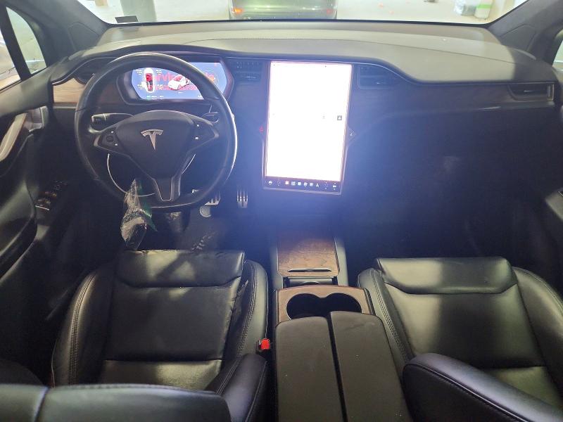 Продажа на аукционе авто 2020 Tesla Model X, vin: 5YJXCDE25LF300470, номер лота: 58802556