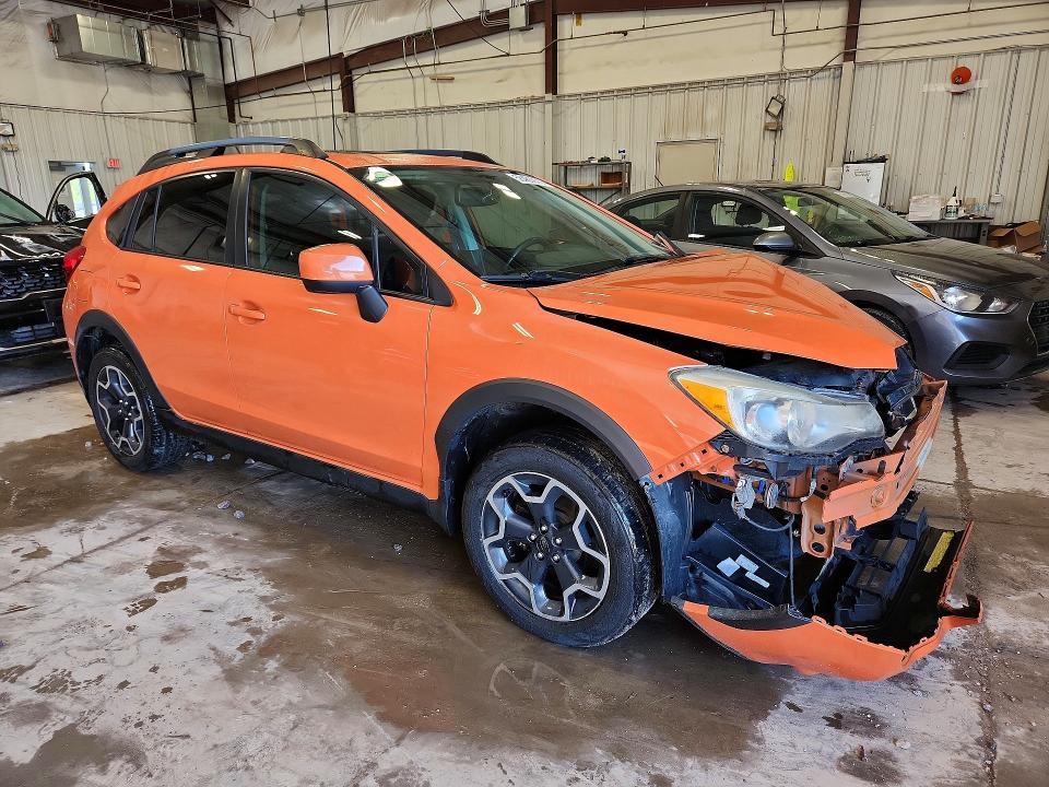 58465976 :رقم المزاد ، JF2GPAKC2D2846875 vin ، 2013 Subaru Xv Crosstrek مزاد بيع