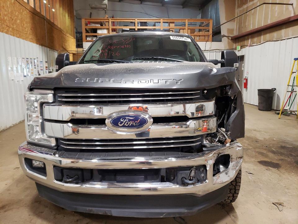 Продажа на аукционе авто 2017 Ford F250, vin: 1FT7W2B67HEB59235, номер лота: 55634736