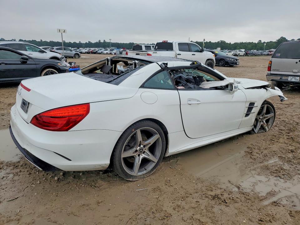 Продаж на аукціоні авто 2017 Mercedes-benz Sl, vin: WDDJK7DA8HF047012, номер лоту: 55974366