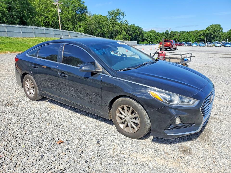 Aukcja sprzedaży 2018 Hyundai Sonata, vin: 5NPE24AF3JH621389, numer aukcji: 56983436