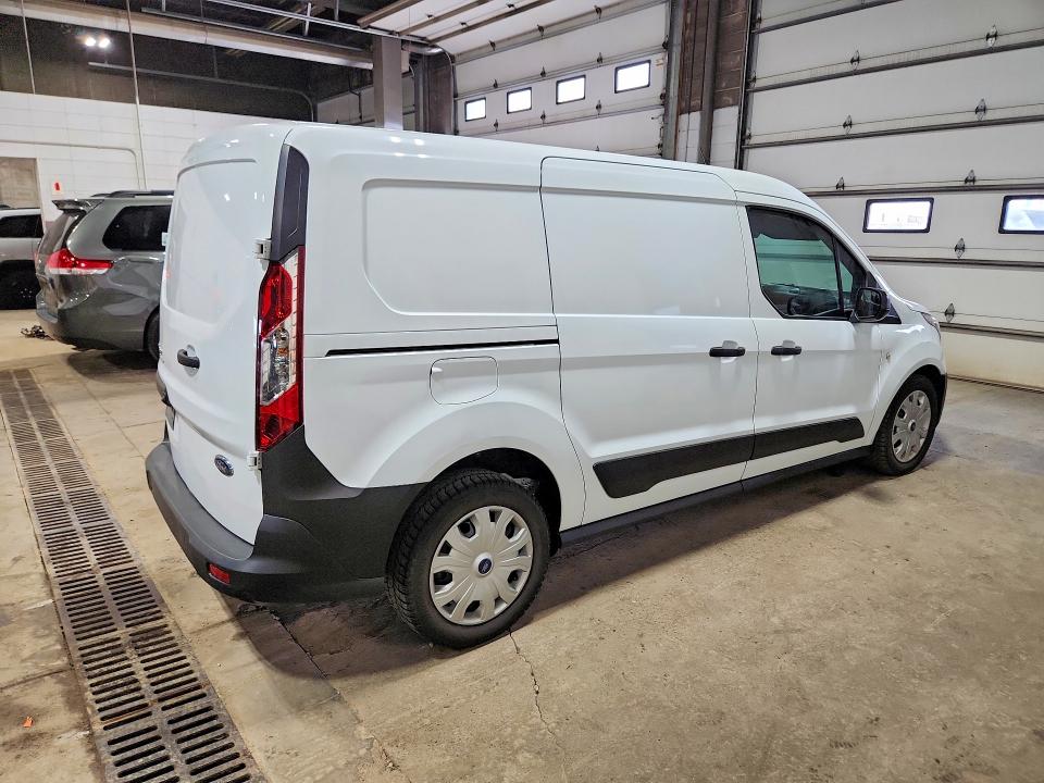 2022 Ford Transit Connect მანქანა იყიდება აუქციონზე, vin: NM0LS7S20N1537870, აუქციონის ნომერი: 59230496