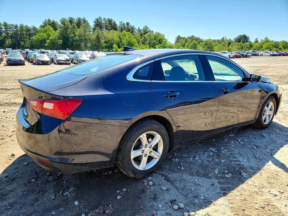 Продажа на аукционе авто 2022 Chevrolet Malibu, vin: 1G1ZB5ST1NF215311, номер лота: 56305176