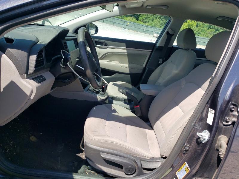 Продаж на аукціоні авто 2020 Hyundai Elantra, vin: 5NPD84LF9LH582723, номер лоту: 58035546