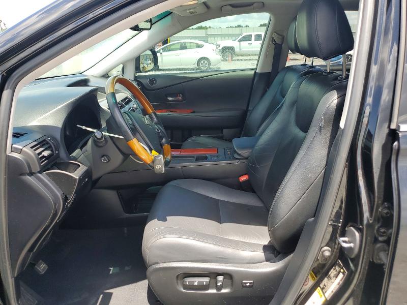 Aukcja sprzedaży 2012 Lexus Rx, vin: 2T2ZK1BA7CC080996, numer aukcji: 58714466