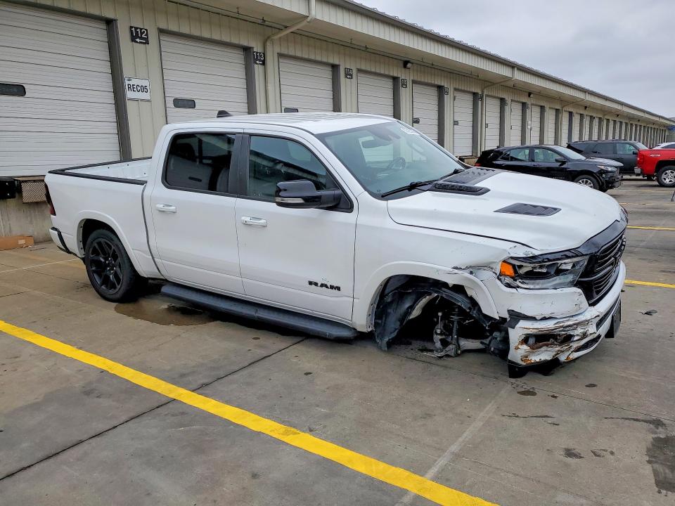 2021 Ram 1500 მანქანა იყიდება აუქციონზე, vin: 1C6SRFJT5MN737933, აუქციონის ნომერი: 57425316