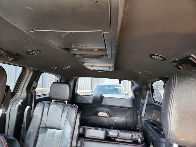 Aukcja sprzedaży 2018 Dodge Grand Caravan, vin: 2C4RDGEGXJR344937, numer aukcji: 55458476