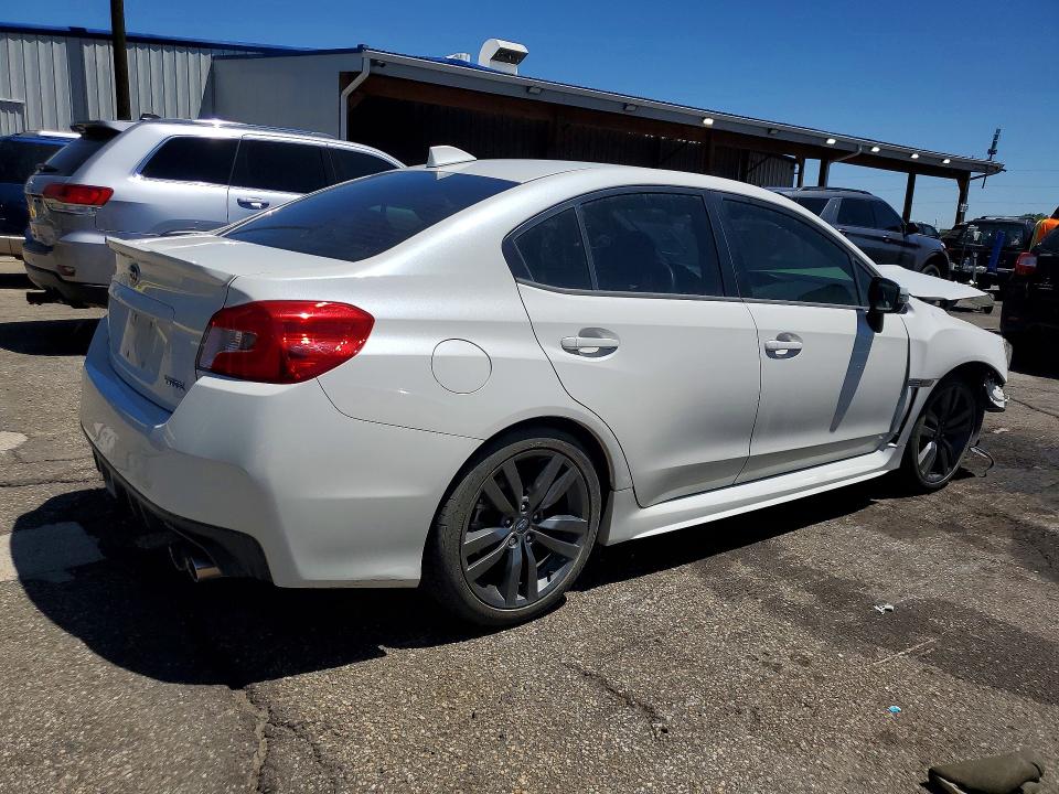 2016 Subaru Wrx მანქანა იყიდება აუქციონზე, vin: JF1VA1N67G8807025, აუქციონის ნომერი: 56548626