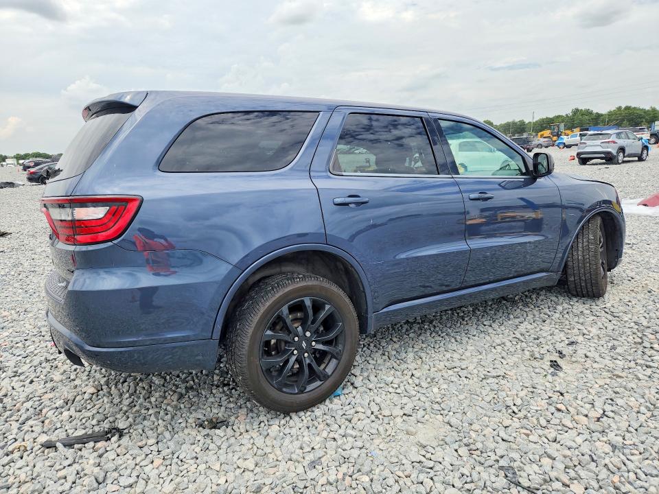 Aukcja sprzedaży 2020 Dodge Durango, vin: 1C4RDJDG1LC192802, numer aukcji: 55802566
