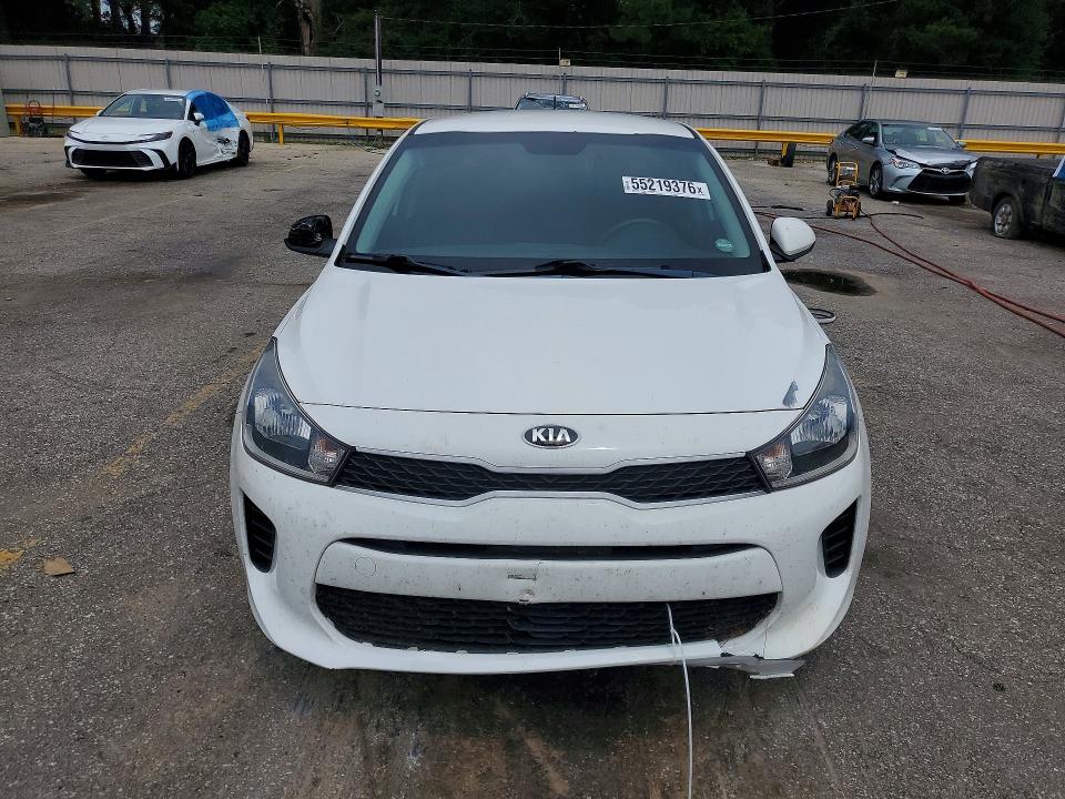 Продажа на аукционе авто 2020 Kia Rio, vin: 3KPA24AD0LE255900, номер лота: 55219376