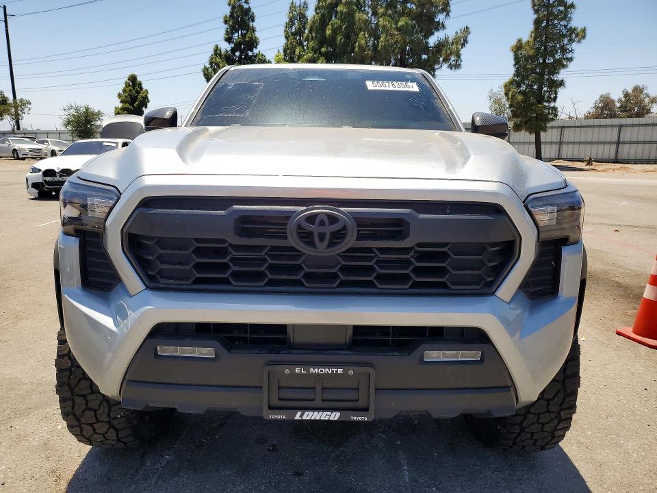 2025 Toyota Tacoma მანქანა იყიდება აუქციონზე, vin: 3TYLC5LN5ST035291, აუქციონის ნომერი: 55678356