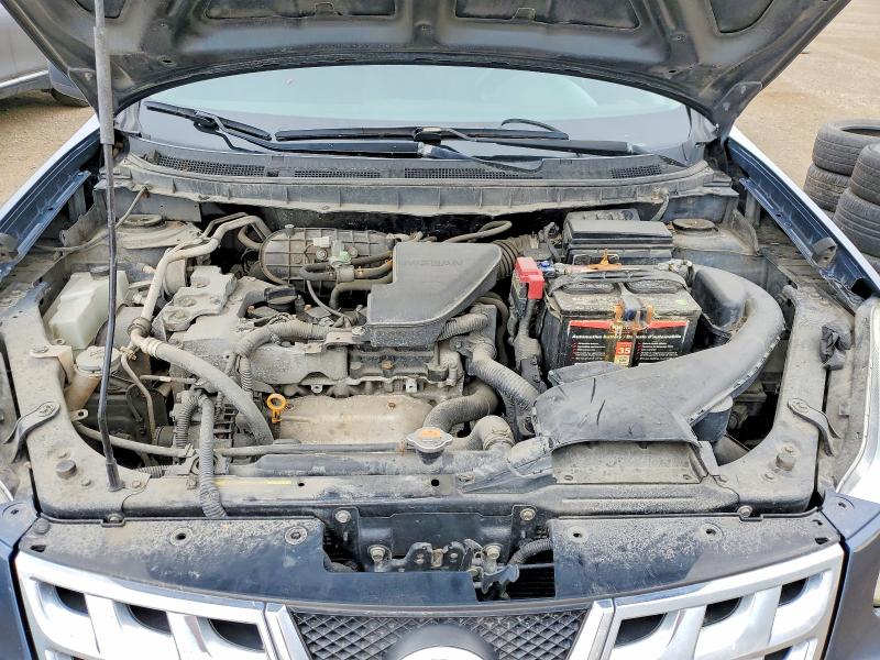 58073116 :رقم المزاد ، JN8AS5MV2DW109486 vin ، 2013 Nissan Rogue مزاد بيع