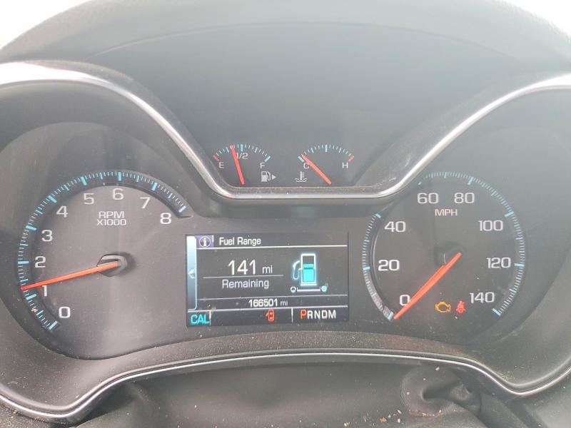 58276656 :رقم المزاد ، 1G1165S36FU137722 vin ، 2015 Chevrolet Impala مزاد بيع