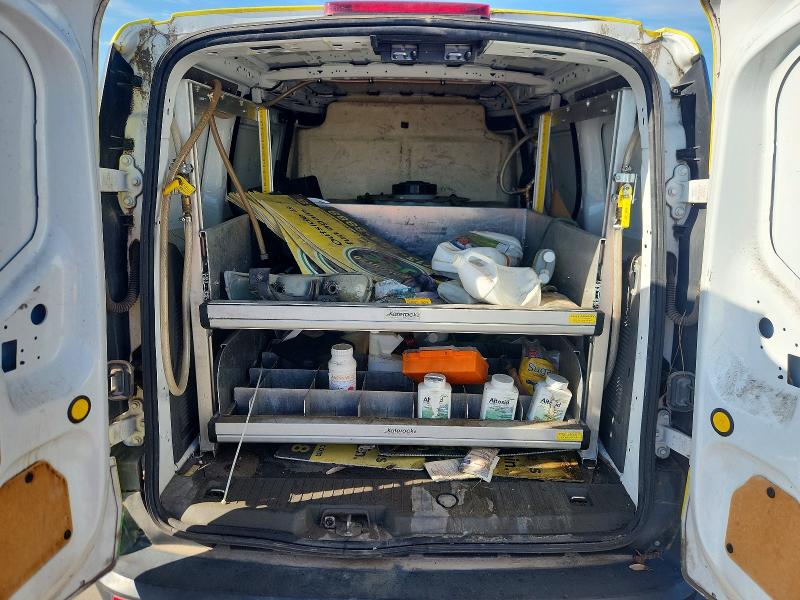 Продажа на аукционе авто 2020 Ford Transit Connect, vin: NM0LS7E74L1449909, номер лота: 57905386